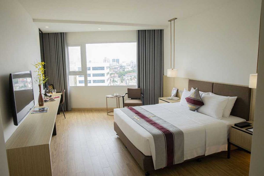 Giới thiệu Pearl River Apartments Pearl River Hotel & Appartments